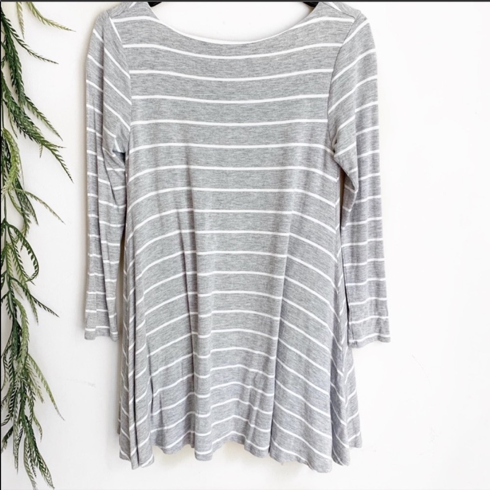 3/$33 Altar’d state striped tunic